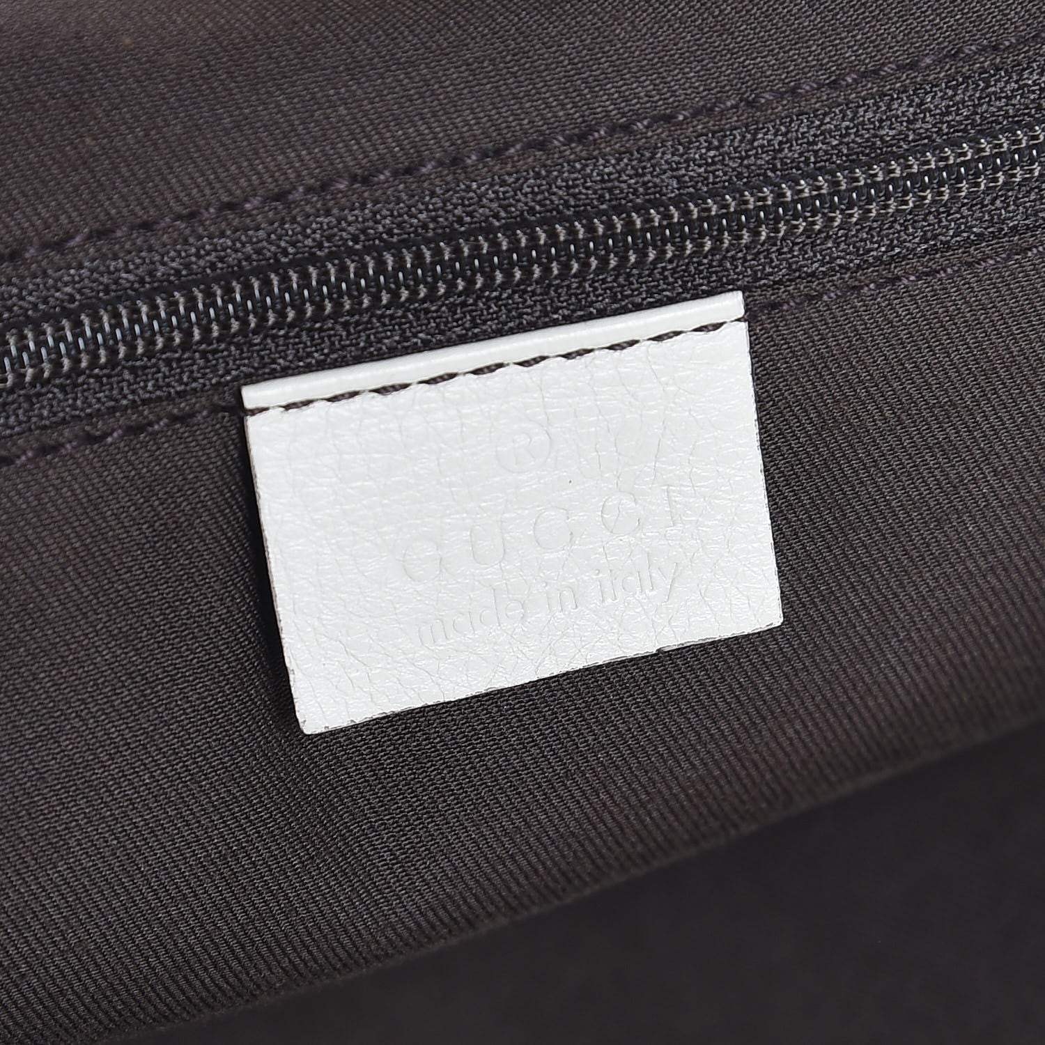 Gucci Monogram Large Sukey Tote Off White 6 of 7