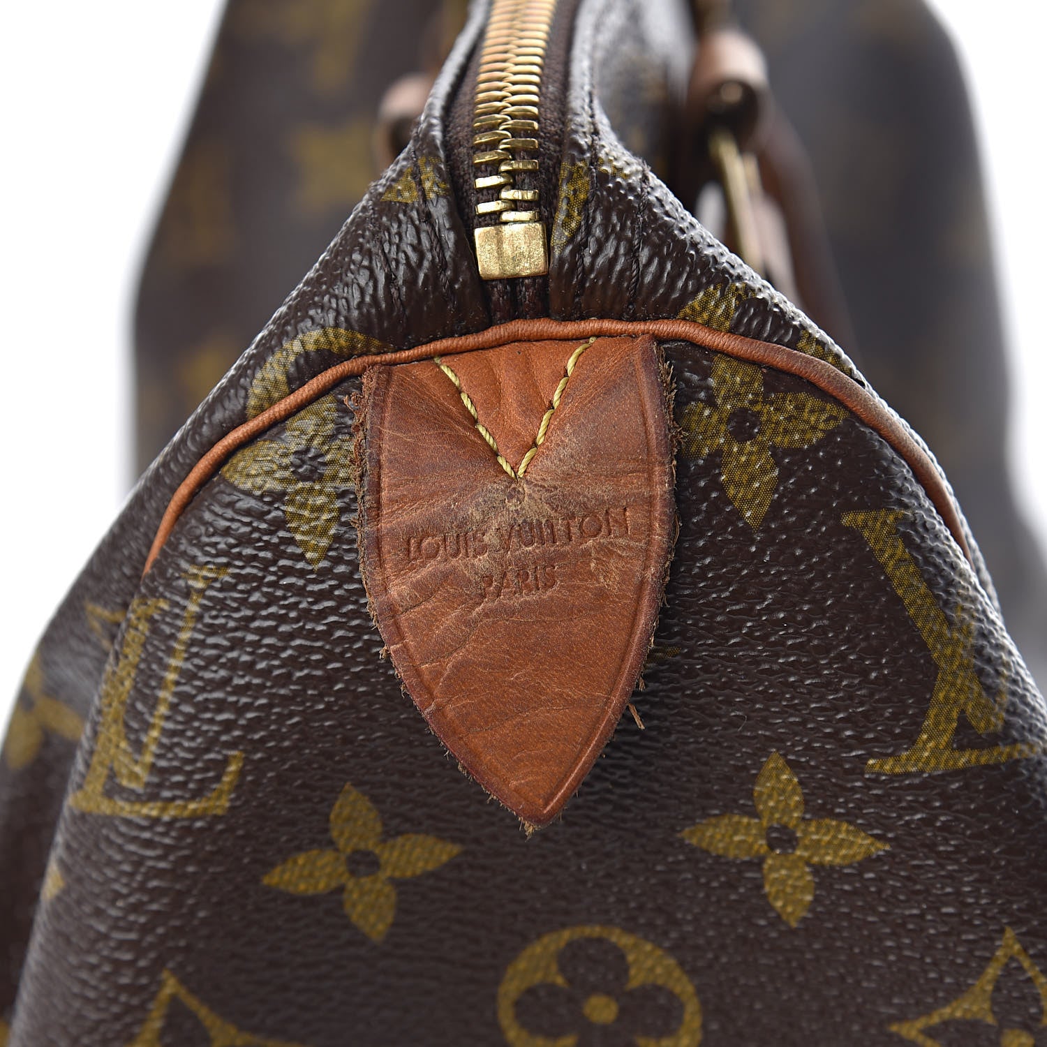 Louis Vuitton Monogram Speedy 30 6 of 28