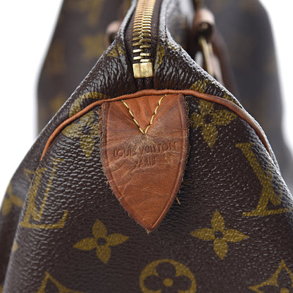 Louis Vuitton Monogram Speedy 30 6 of 28