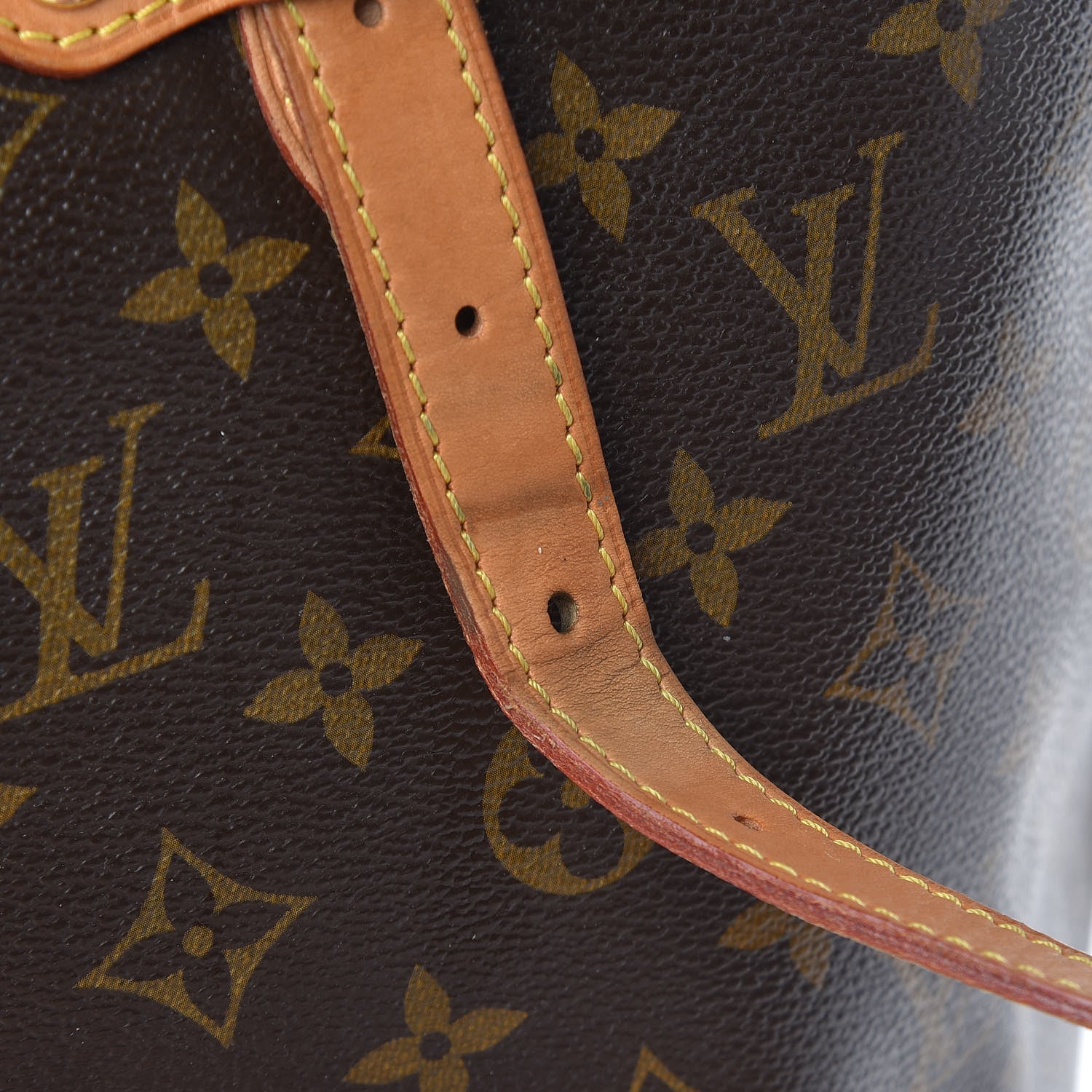 Louis Vuitton Monogram Palermo GM 17 of 18