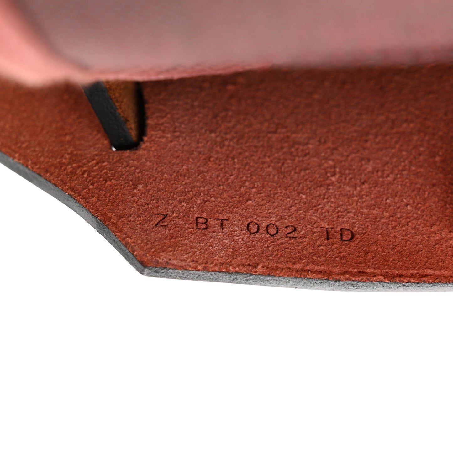 Military Toile Vache Hunter Herbag Zip 31 PM Chocolate Rouge Sellier Rouge H Cuivre