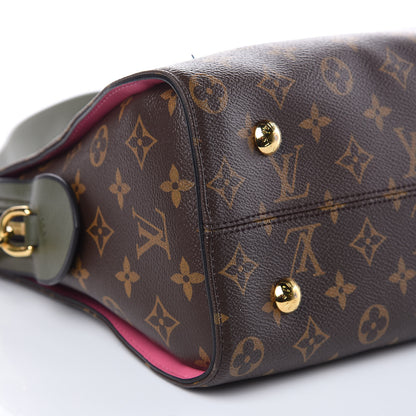 Louis Vuitton Monogram Tuileries Kaki 10 of 12