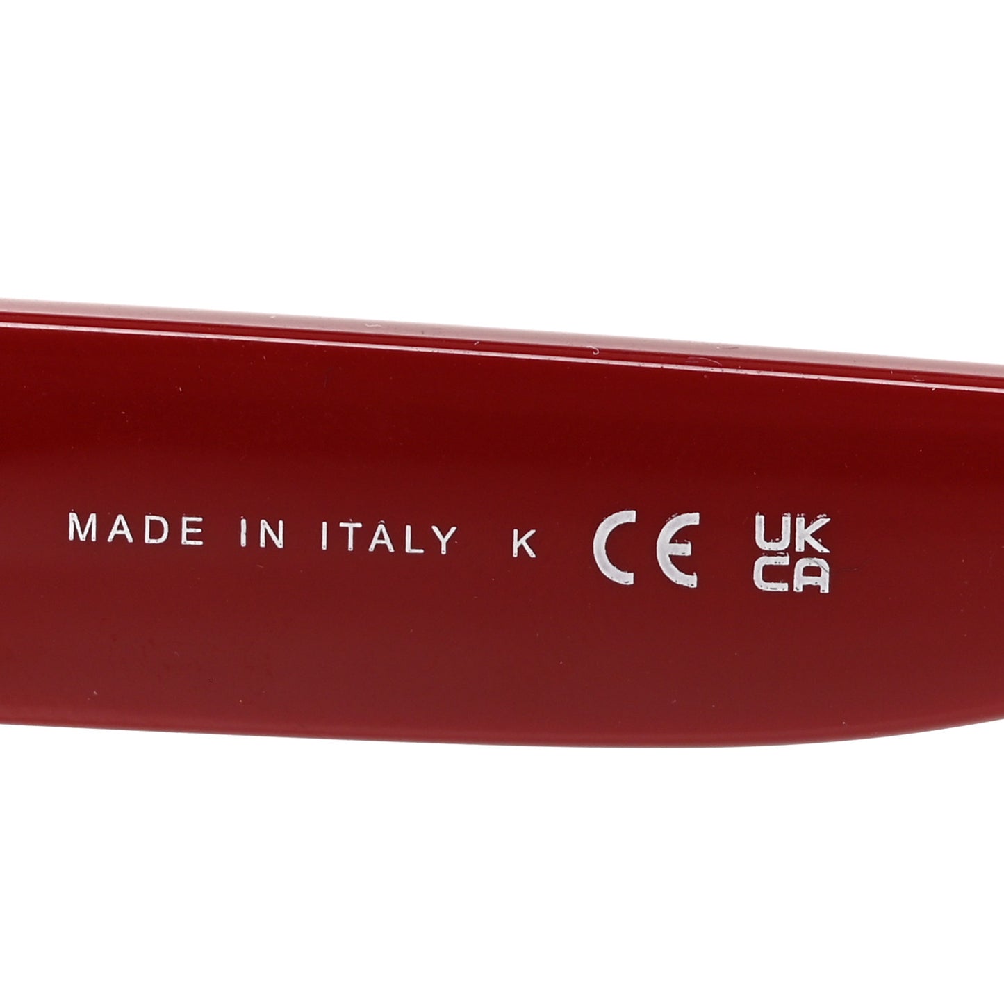Acetate Eyeglasses 3475-S Red