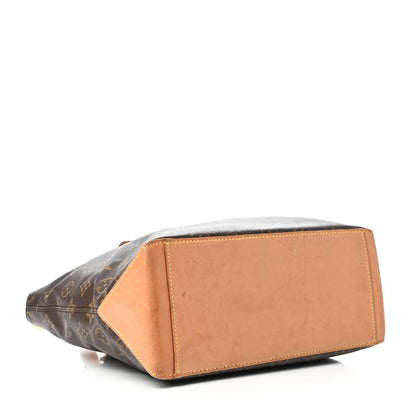 Louis Vuitton Monogram Cabas Piano 4 of 9