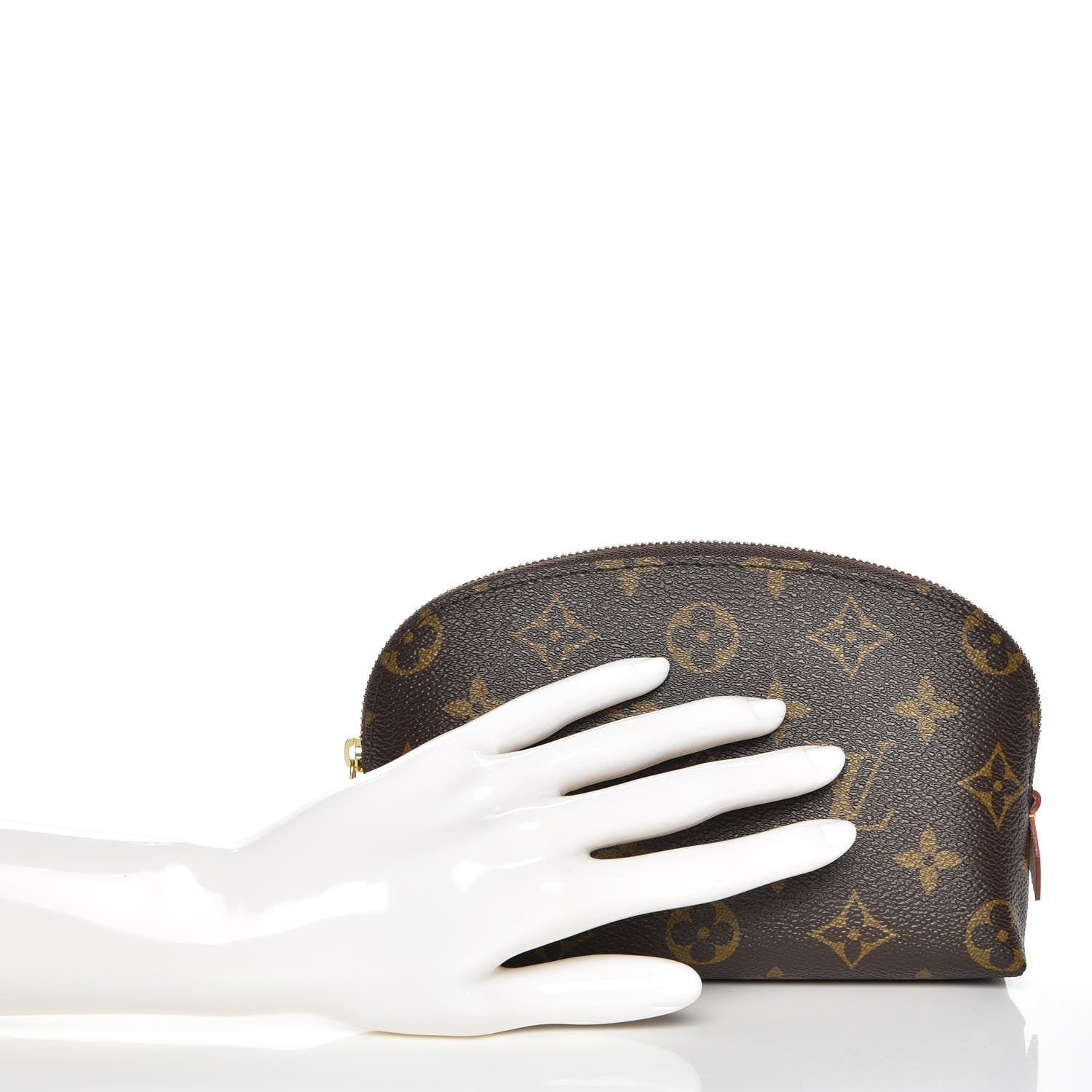 Louis Vuitton Monogram Cosmetic Pouch 2 of 7