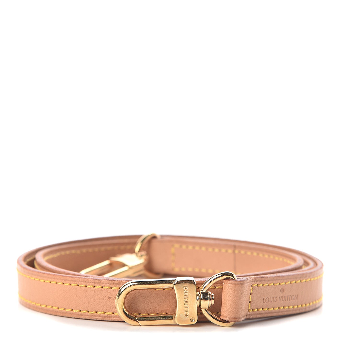Vachetta 16mm Long Shoulder Strap