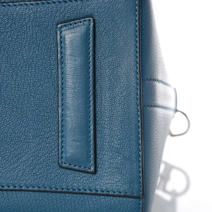 Givenchy Sugar Goatskin Medium Antigona Petrol Blue 9 of 9