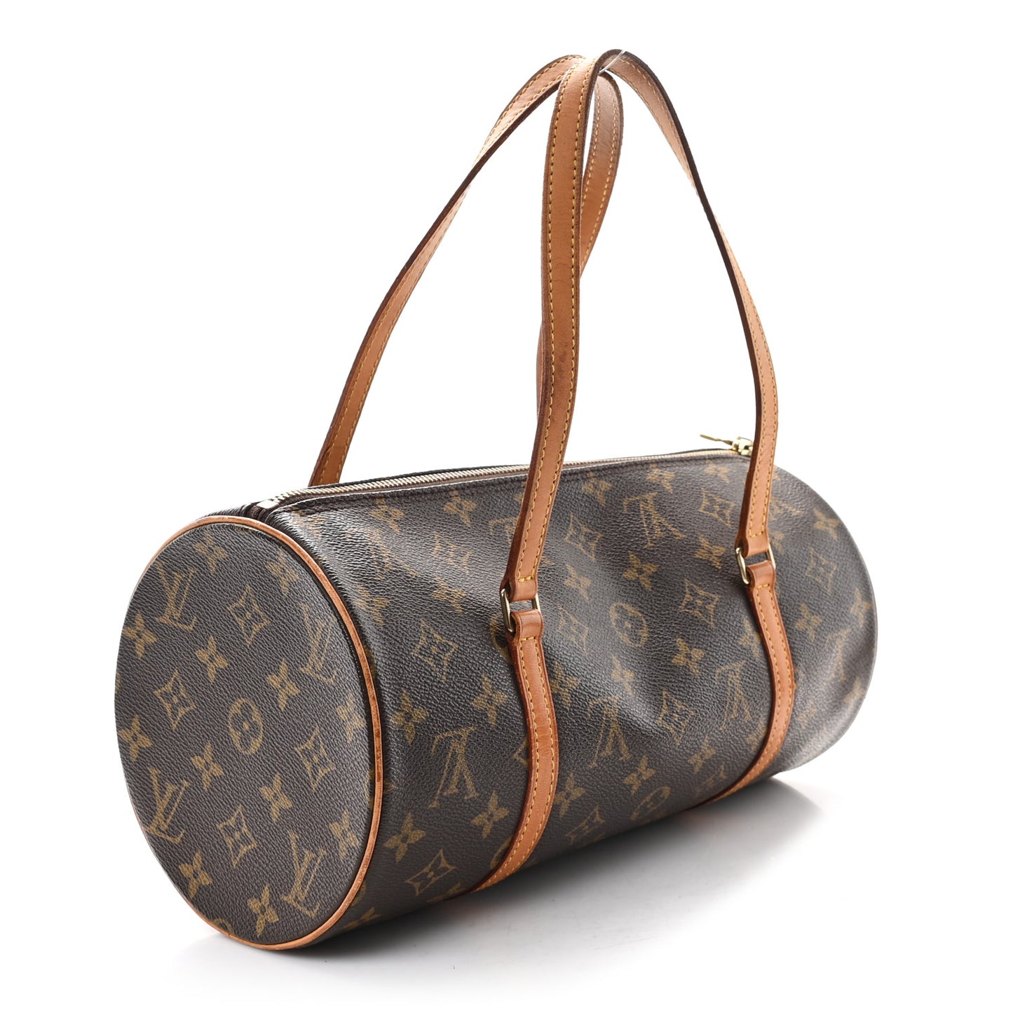 Monogram Papillon 30 with Companion