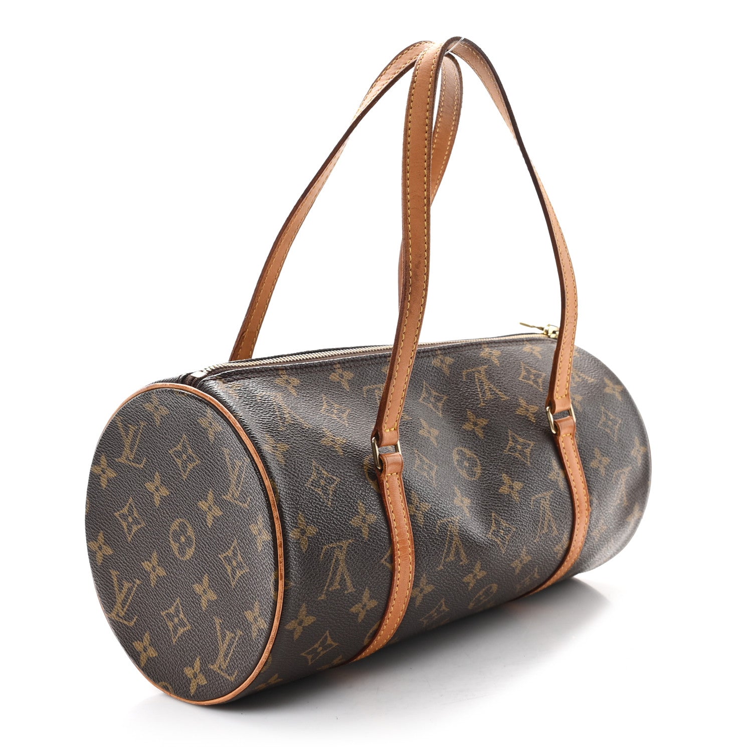 Louis Vuitton Monogram Papillon 30 with Companion 4 of 10