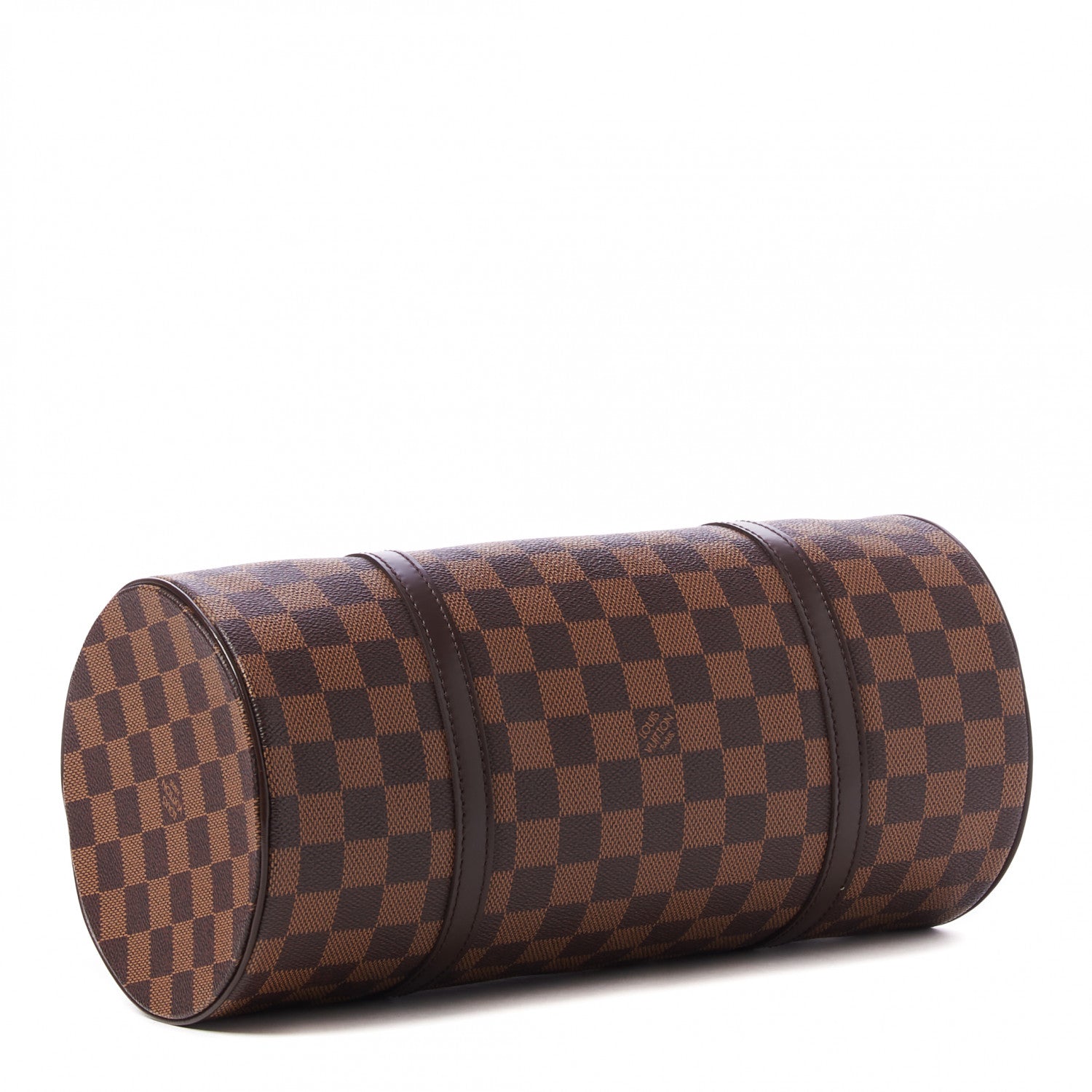 Louis Vuitton Damier Ebene Papillon 30 5 of 9