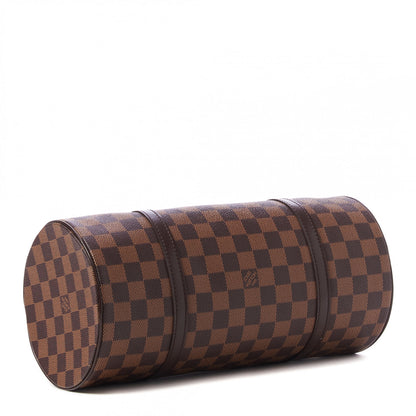 Louis Vuitton Damier Ebene Papillon 30 5 of 9