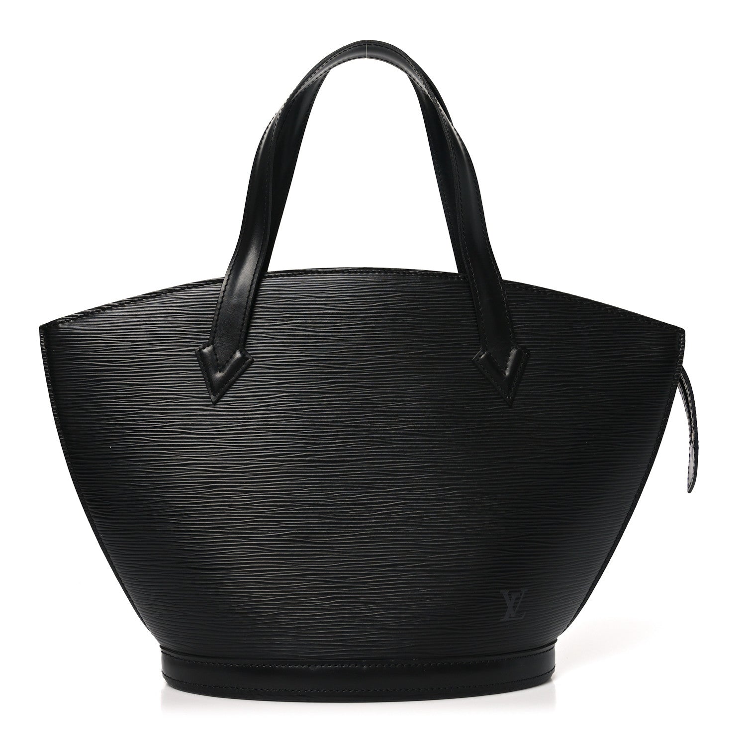 Louis Vuitton Epi Saint Jacques PM Black 1 of 9