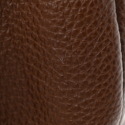 Prada Vitello Daino Hobo Bruciato 11 of 12