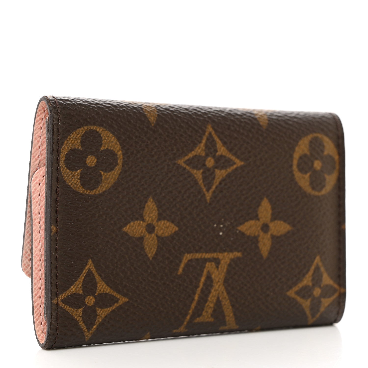 Louis Vuitton Monogram Multicles 6 Key Holder Rose Ballerine 3 of 8
