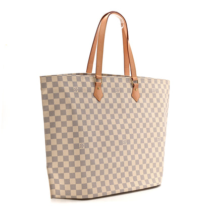 Louis Vuitton Damier Azur All-In MM 3 of 11