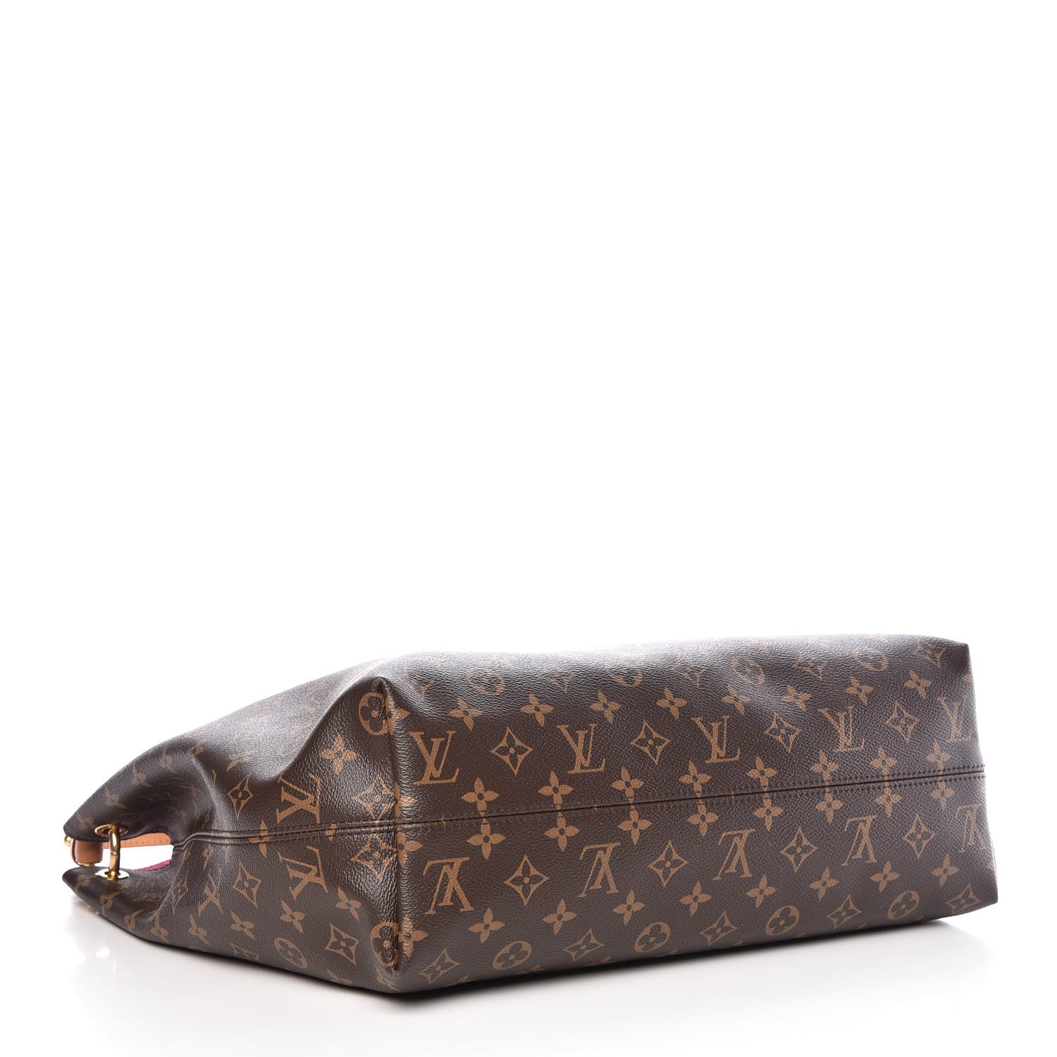 Louis Vuitton Monogram Graceful MM Pivoine 4 of 14