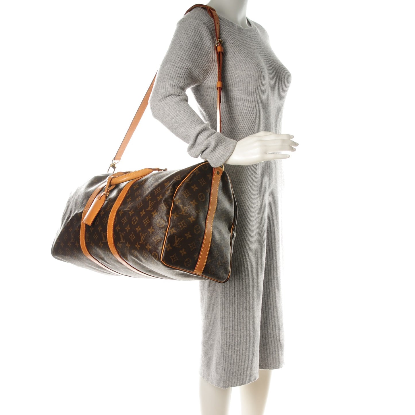 Monogram Keepall Bandouliere 50