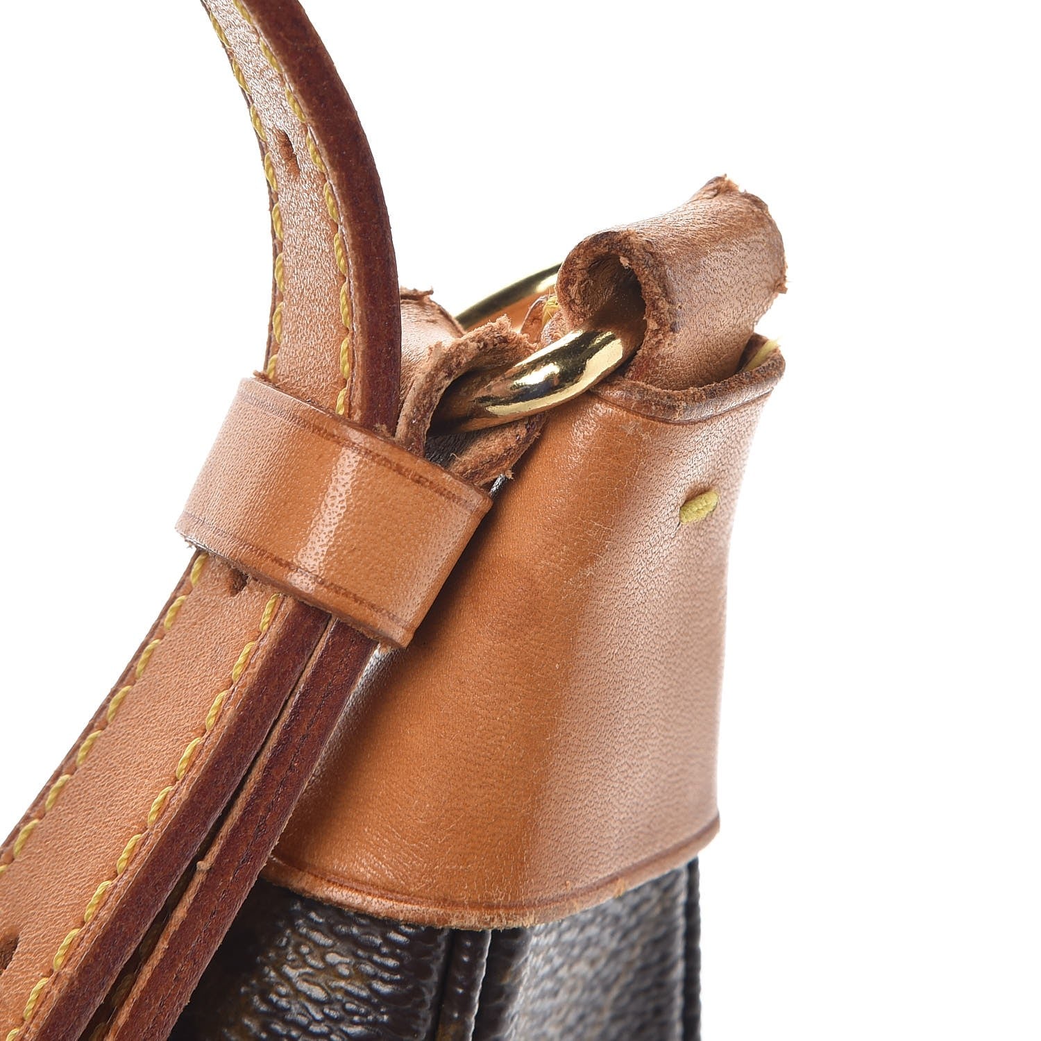 Louis Vuitton Monogram Boulogne 30 10 of 14