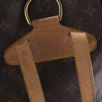 Louis Vuitton Monogram Montsouris MM Backpack 7 of 9