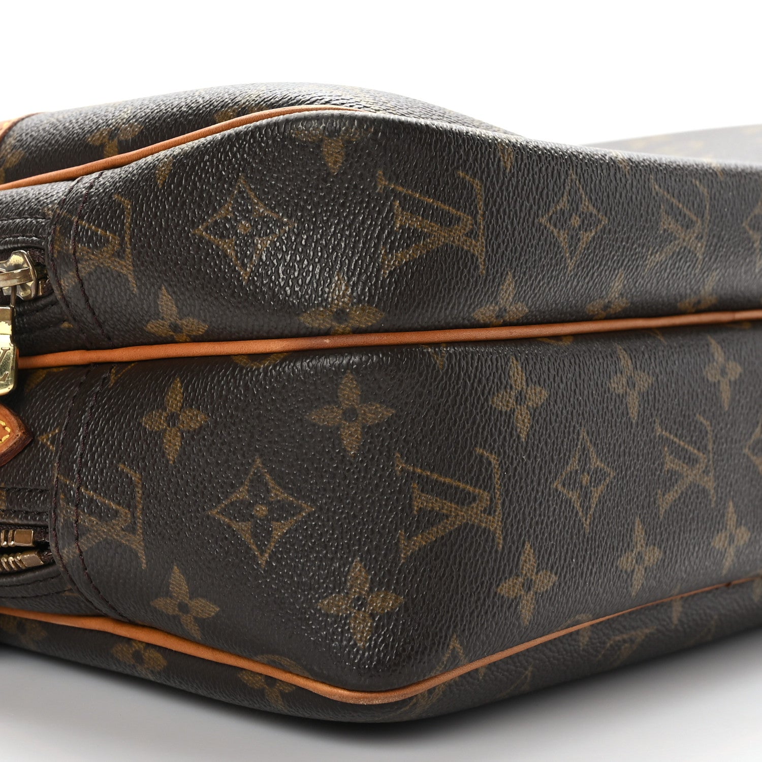 Louis Vuitton Monogram Reporter PM 8 of 9