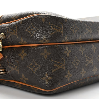 Louis Vuitton Monogram Reporter PM 8 of 9