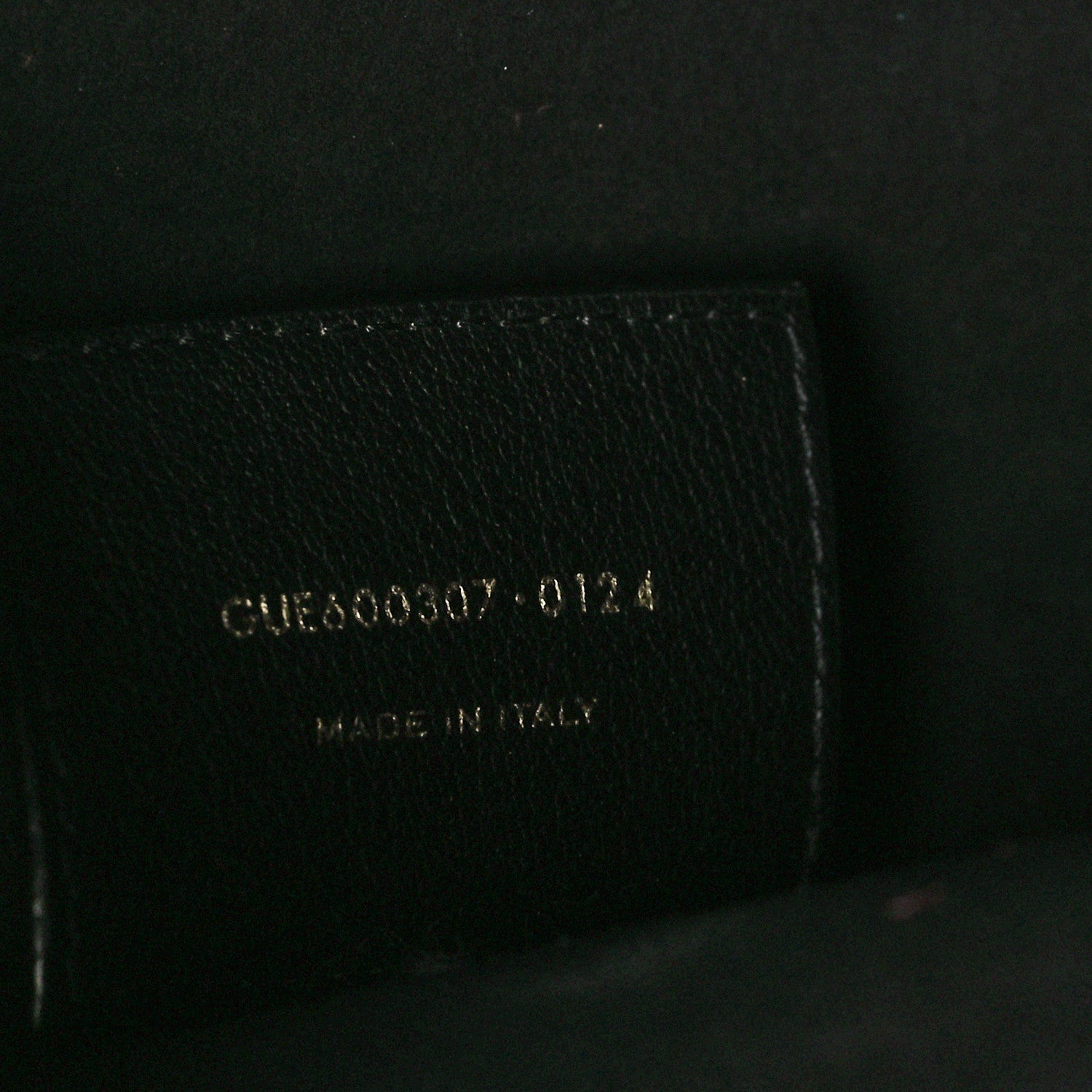 Saint Laurent Calfskin Toy Shopping Tote Black 7 of 11