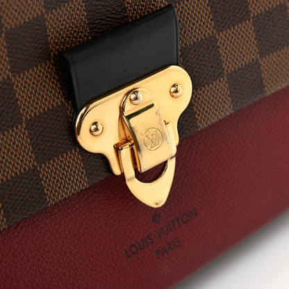 Louis Vuitton Damier Ebene Vavin PM Bordeaux 10 of 16