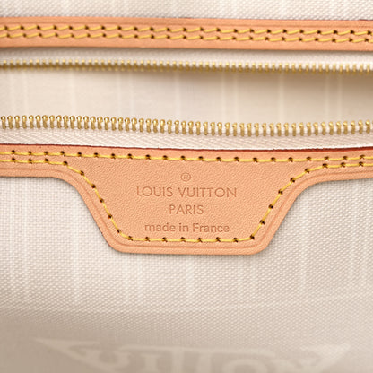 Louis Vuitton Monogram Giant By The Pool Neverfull MM Brume 7 of 11