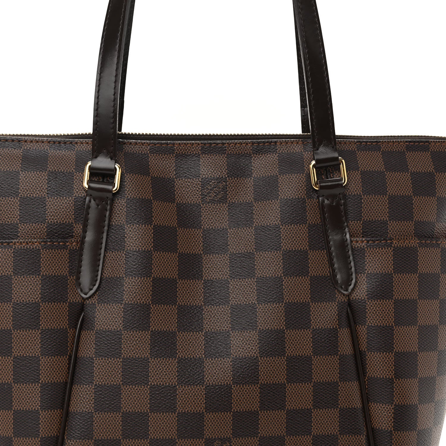 Louis Vuitton Damier Ebene Totally PM 8 of 11