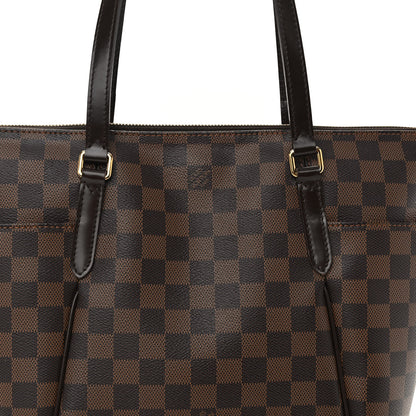 Louis Vuitton Damier Ebene Totally PM 8 of 11