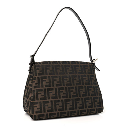 Fendi Zucca Mama Baguette Tobacco 2 of 8