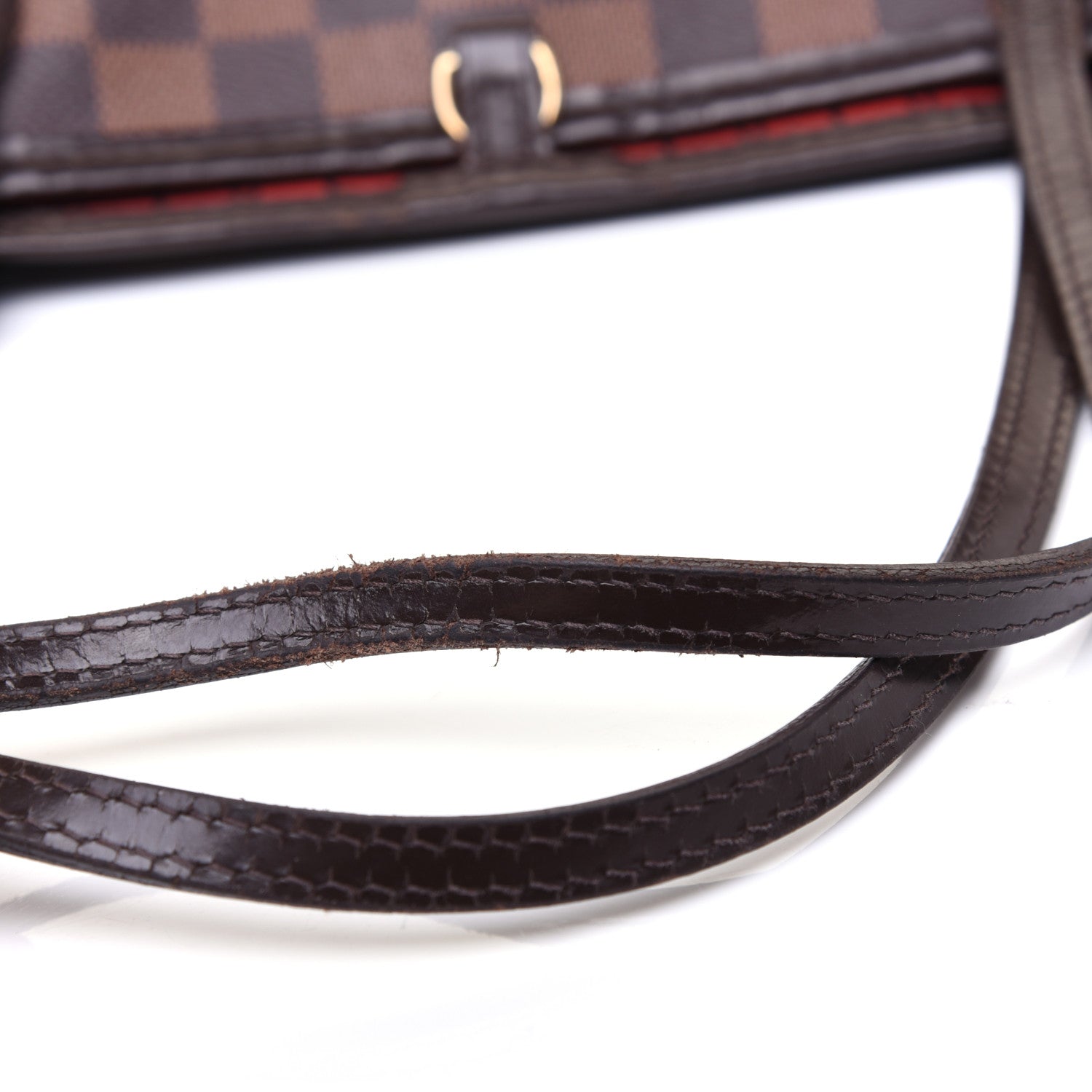 Louis Vuitton Damier Ebene Neo Neverfull MM 17 of 18