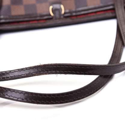 Louis Vuitton Damier Ebene Neo Neverfull MM 17 of 18