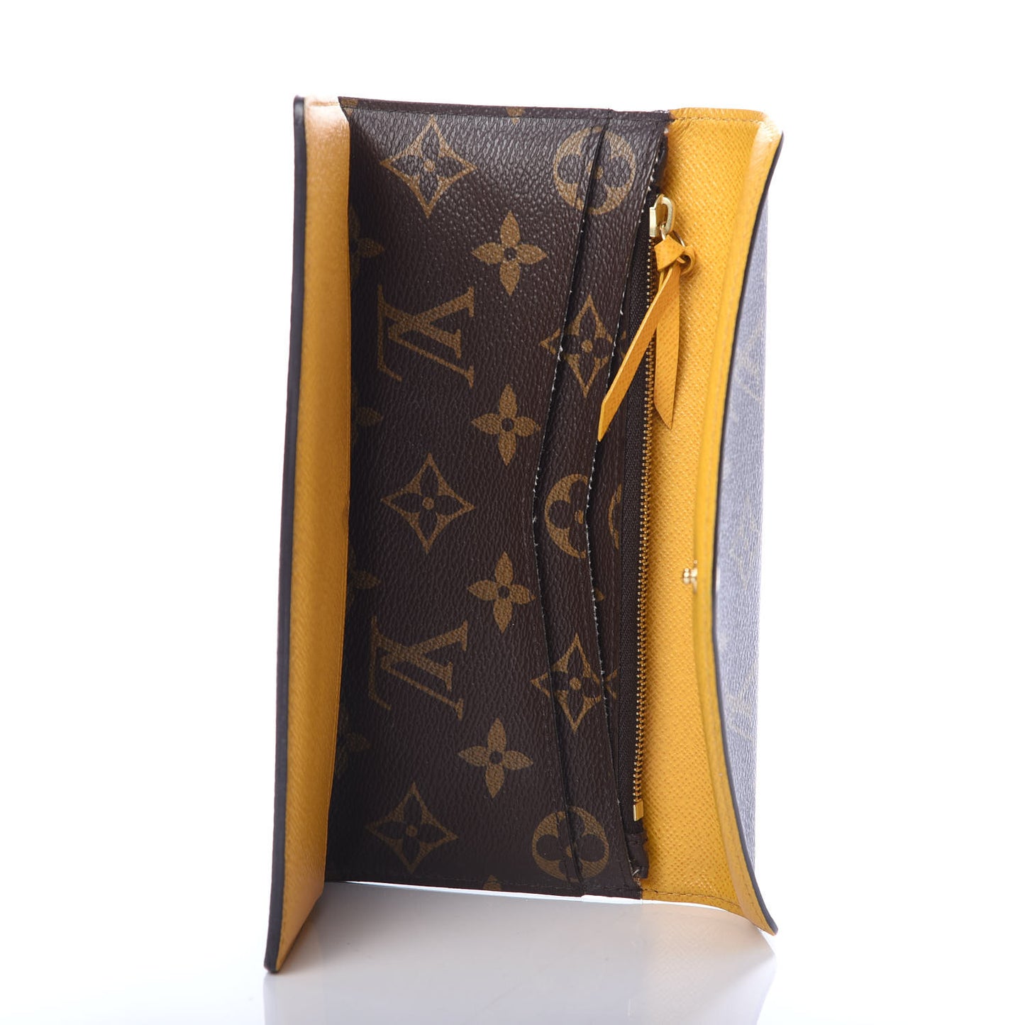 Monogram Josephine Wallet Mimosa