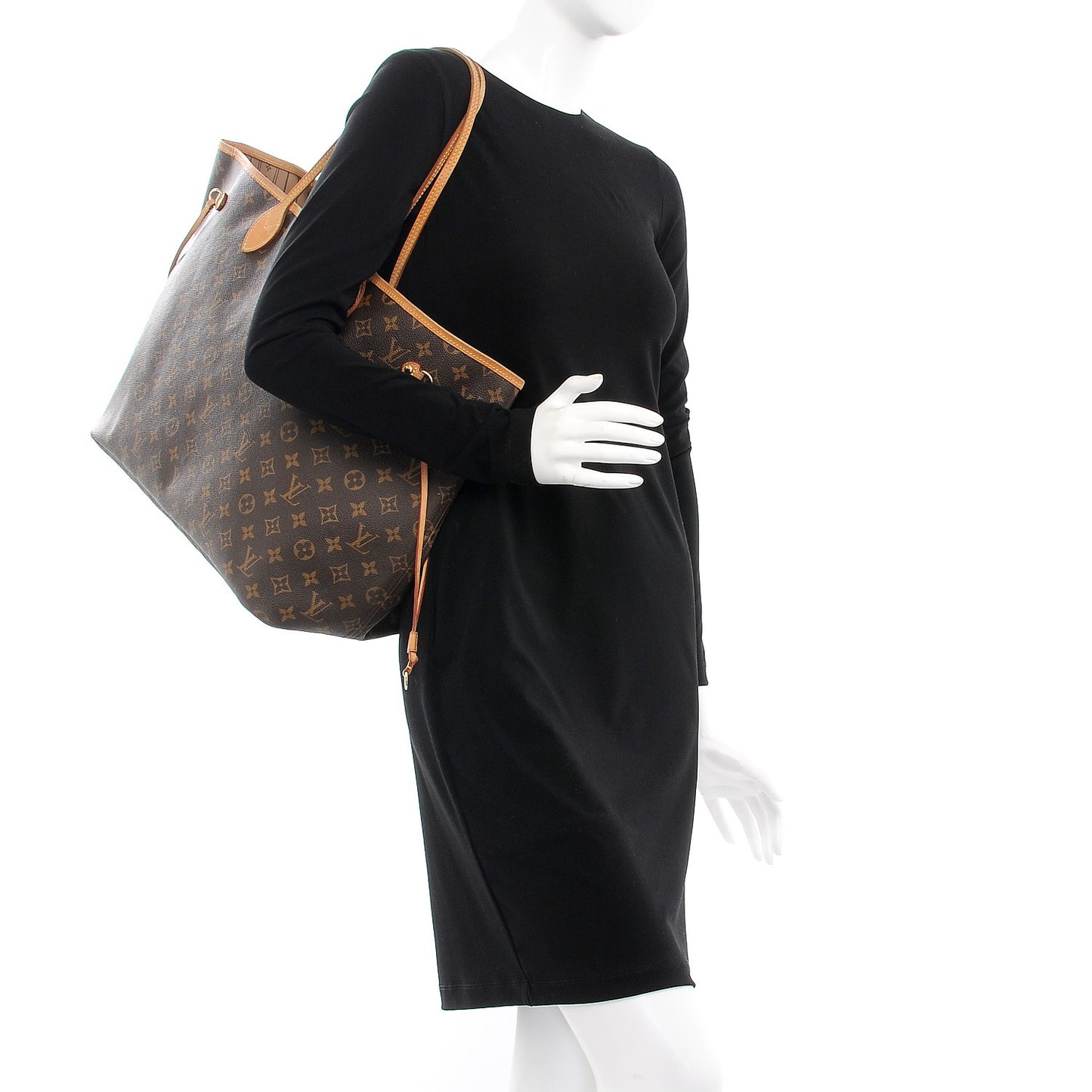 Monogram Neverfull GM