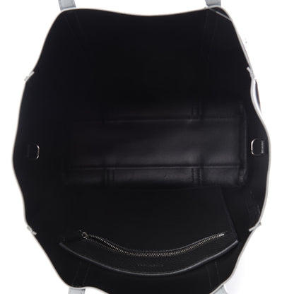 Balenciaga Calfskin XS Everyday Tote Balenciaga Grey Black 5 of 9