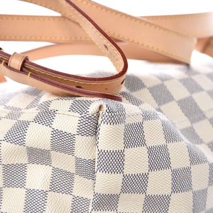 Louis Vuitton Damier Azur Sperone Backpack 10 of 13