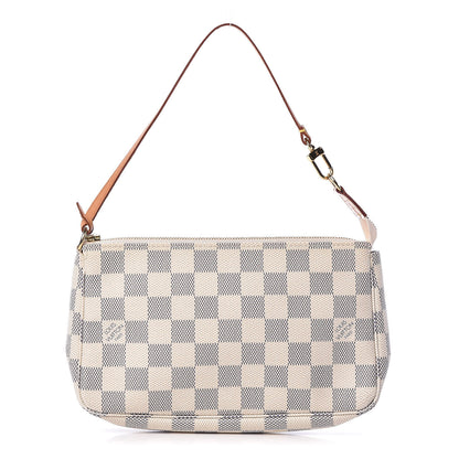 Louis Vuitton Damier Azur Pochette Accessories 1 of 13