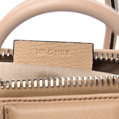 Givenchy Sugar Goatskin Mini Antigona Beige Camel 7 of 16