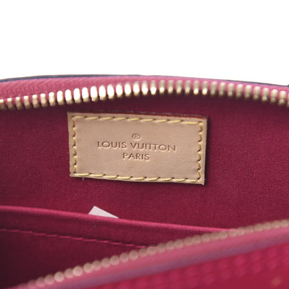 Louis Vuitton Vernis Alma BB Rose Indien 6 of 10