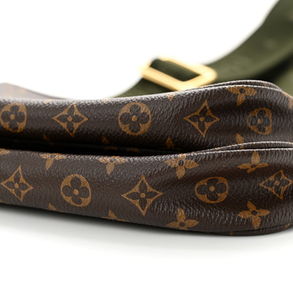 Louis Vuitton Monogram Multi Pochette Accessories Kaki 11 of 12