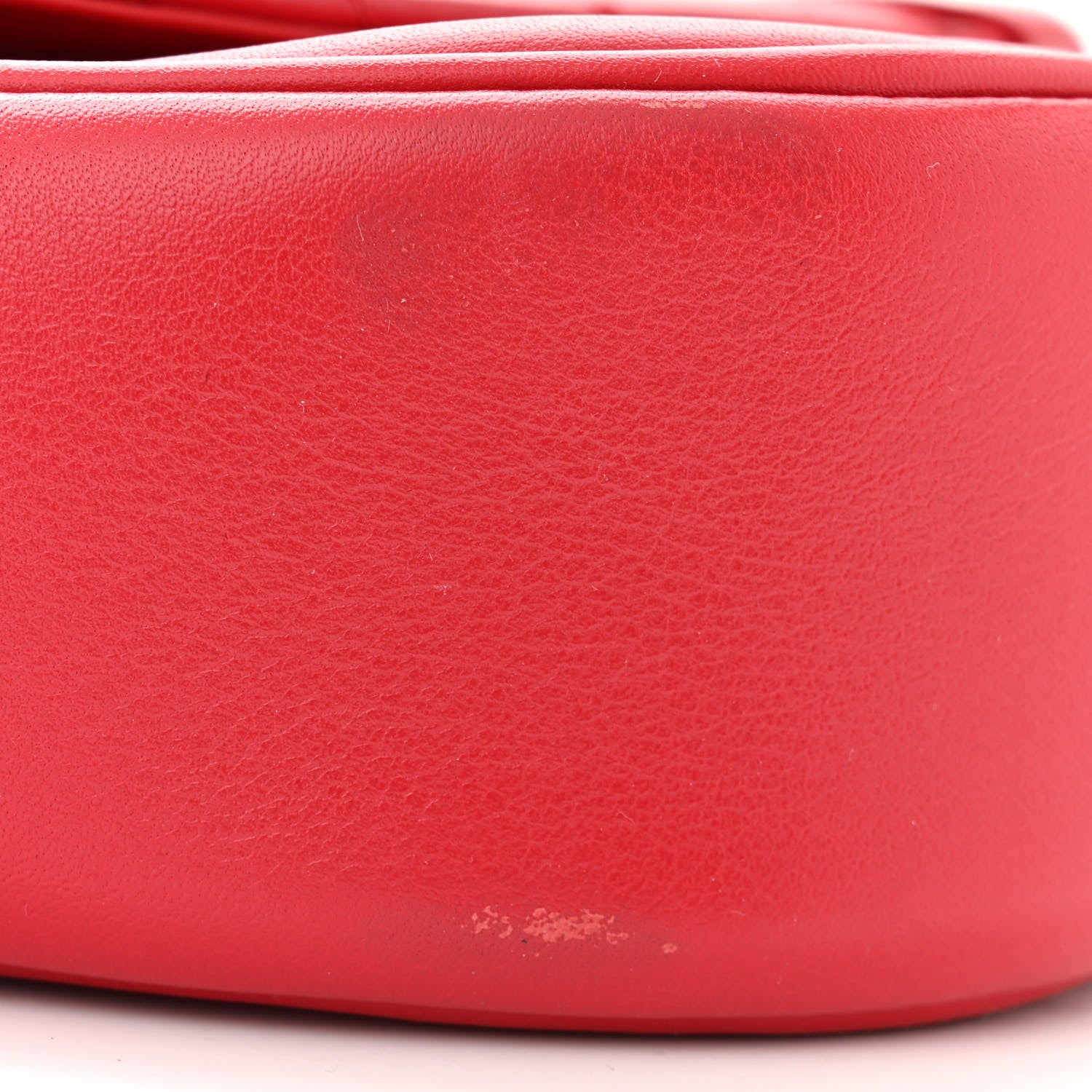 Louis Vuitton Calfskin New Wave Chain PM Scarlet 11 of 11