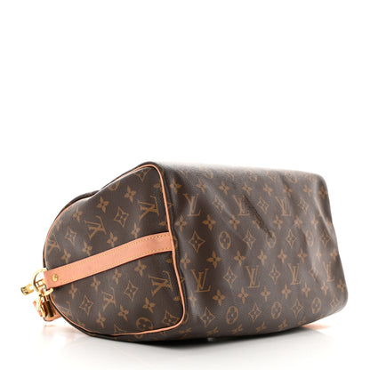 Louis Vuitton Monogram Speedy Bandouliere 30 4 of 14