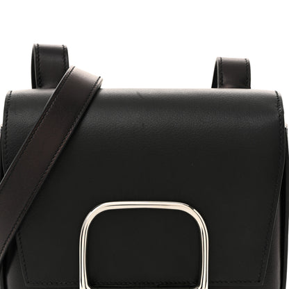 Hermes Evergrain Mini Della Cavalleria Black 8 of 14