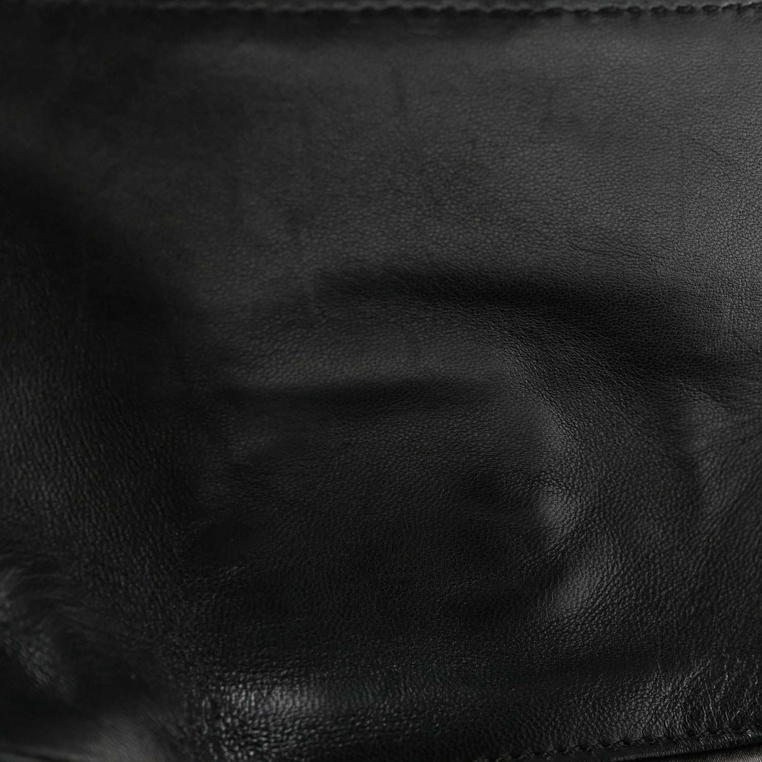 Chanel Patent Medium Madison Flap Black 11 of 13