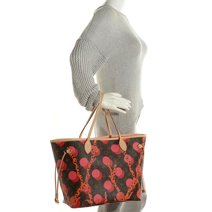 Louis Vuitton Monogram Ramages Neverfull MM 2 of 10
