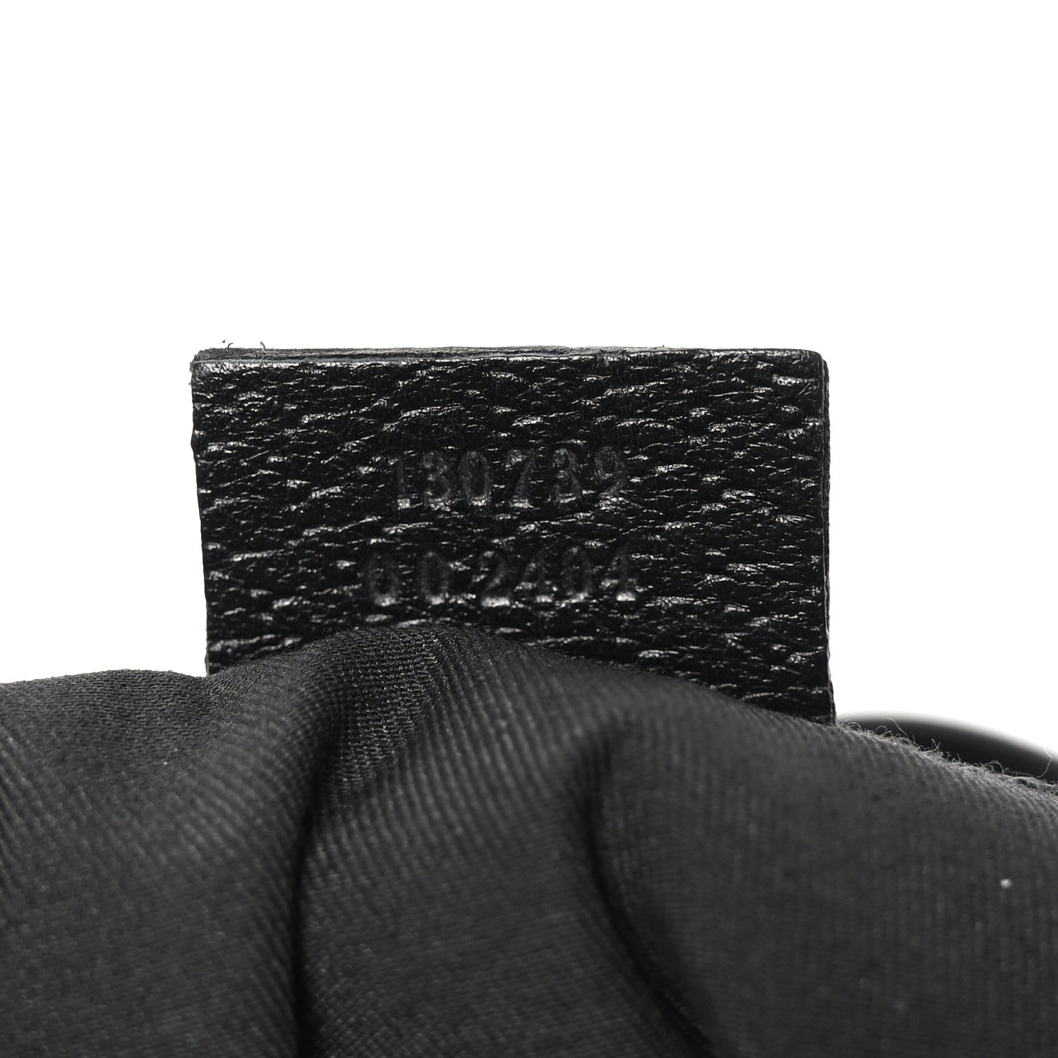 Gucci Monogram Small Abbey Tote Black 7 of 10