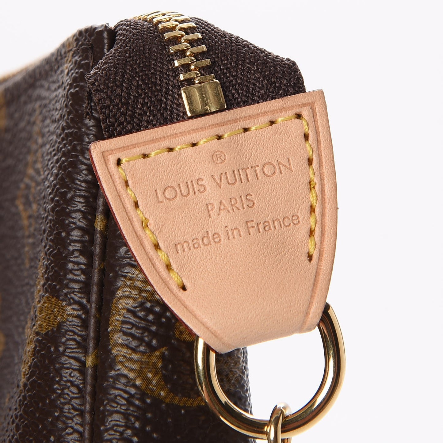 Monogram Mini Pochette Accessories