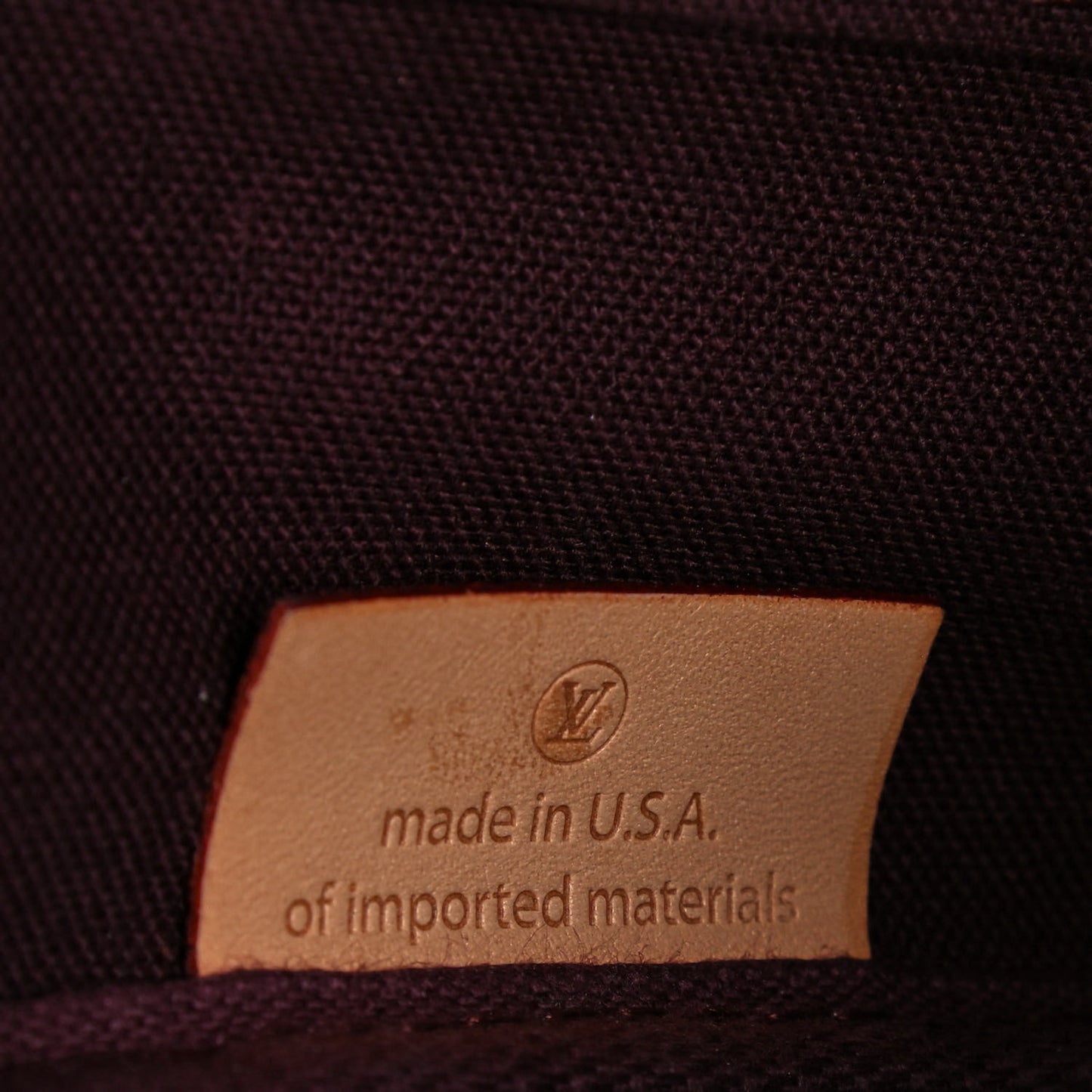 Monogram Favorite MM