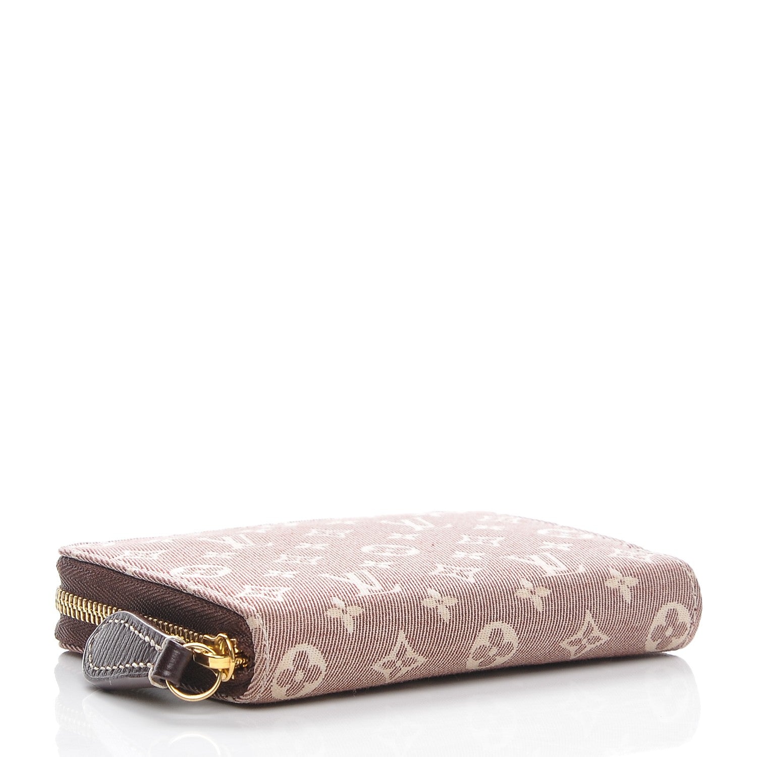 Louis Vuitton Monogram Idylle Zippy Coin Purse Sepia 4 of 6
